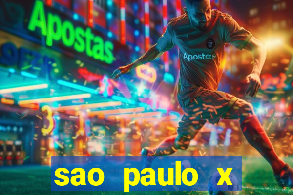 sao paulo x atletico mg futemax